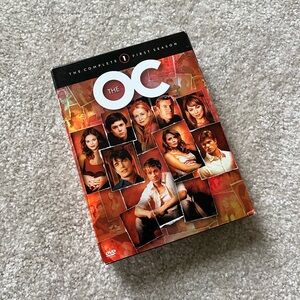 The OC Complete First Season DVD